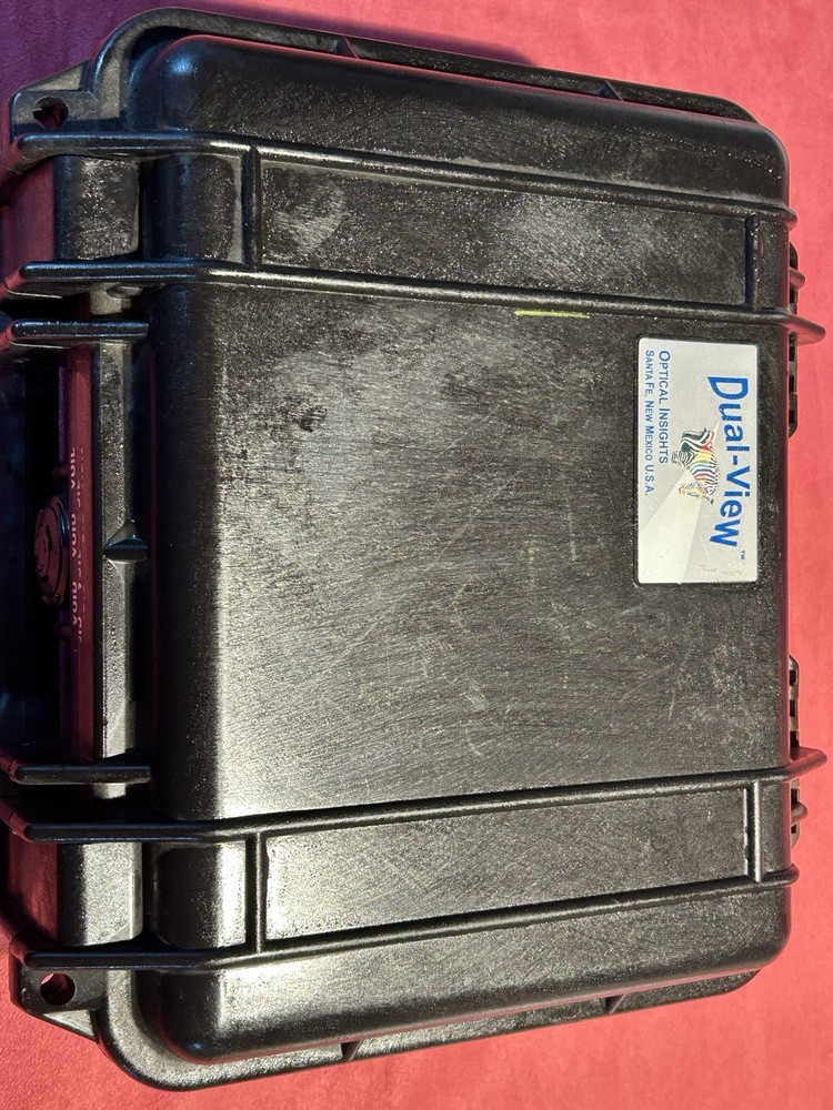 Optical Insights MSMI-DVCC Digital Microscope Camera Controller Imaging System