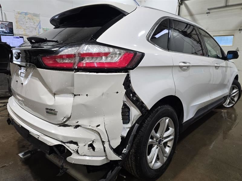 Camera/Projector Radar Unit Rear Fits 19-20 EDGE 608089
