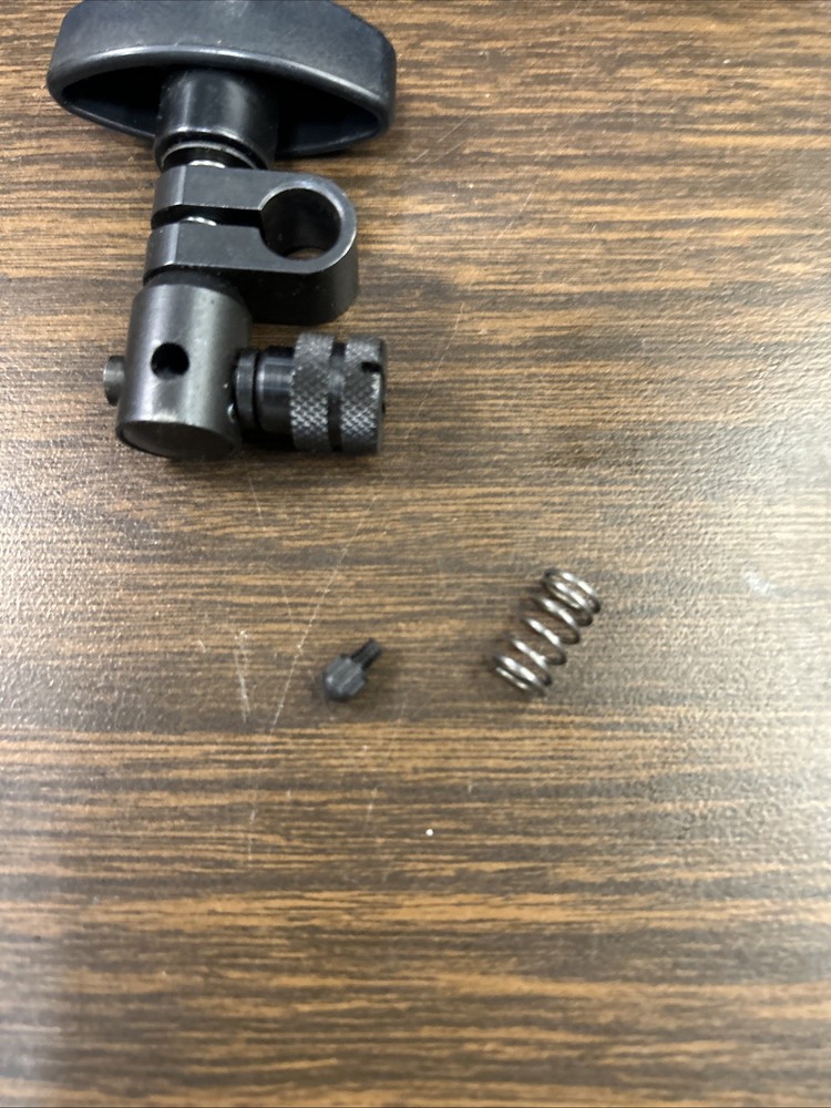 Central Tools Range Indicator Set With Magnetic Base 6419