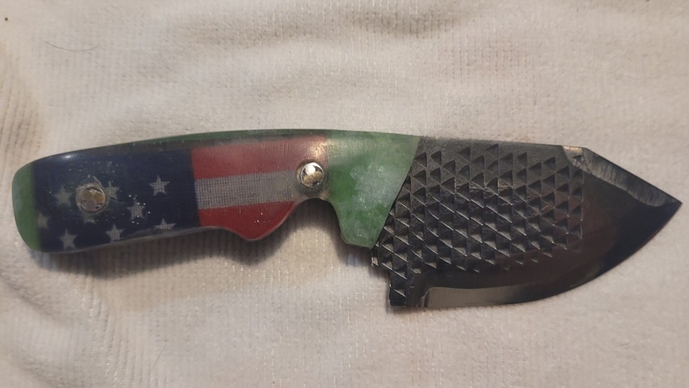 Custom Skinner Knife