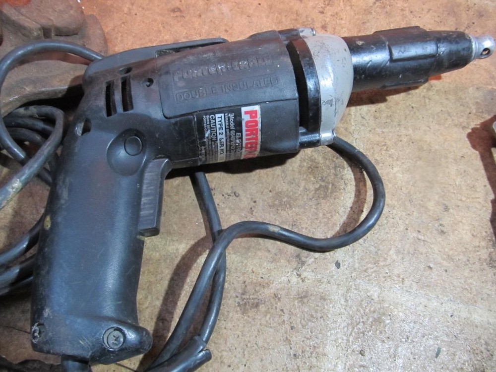 Porter Cable 6645EHD Drywall Screw Gun