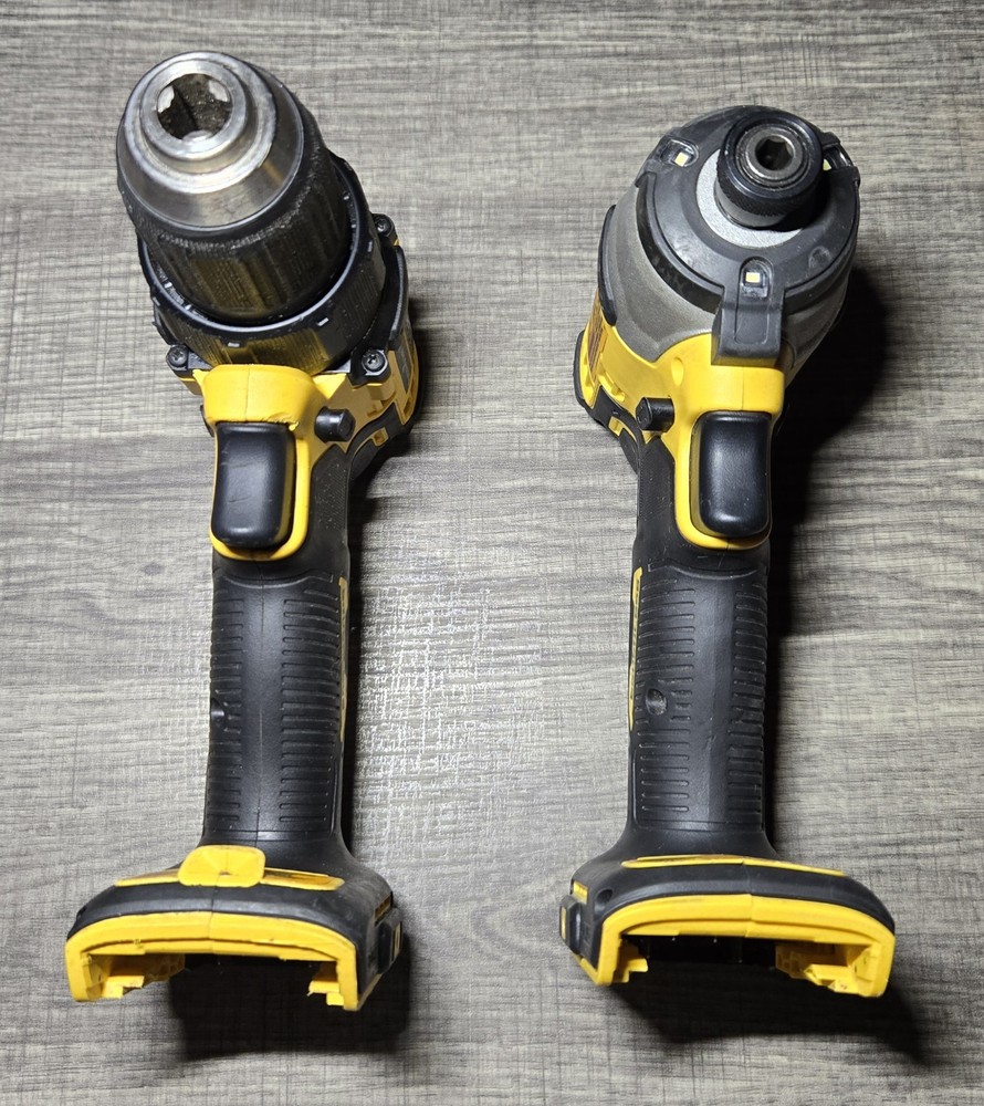 DEWALT Atomic 20V Max Cordless Brushless Compact Drill/Impact Driver Combo Kit