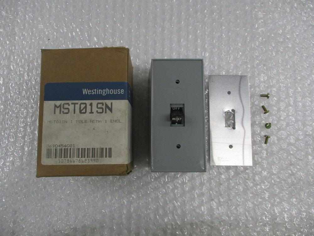 WESTINGHOUSE MST01SN STARTER NSMP