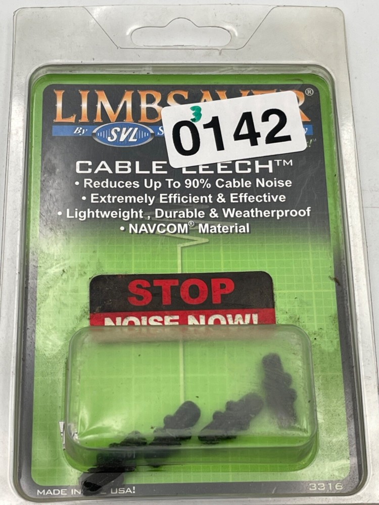 SVL Limbsaver Cable Leech 3316 Made w/ Navcom Material