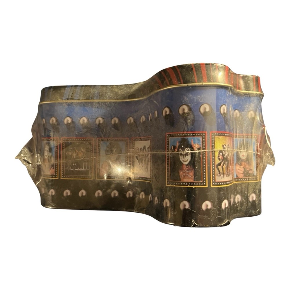 KISS Trivia Game Rock & Roll Kiss Catalog Ltd. Cardinal Ind 2003 Sealed Vintage