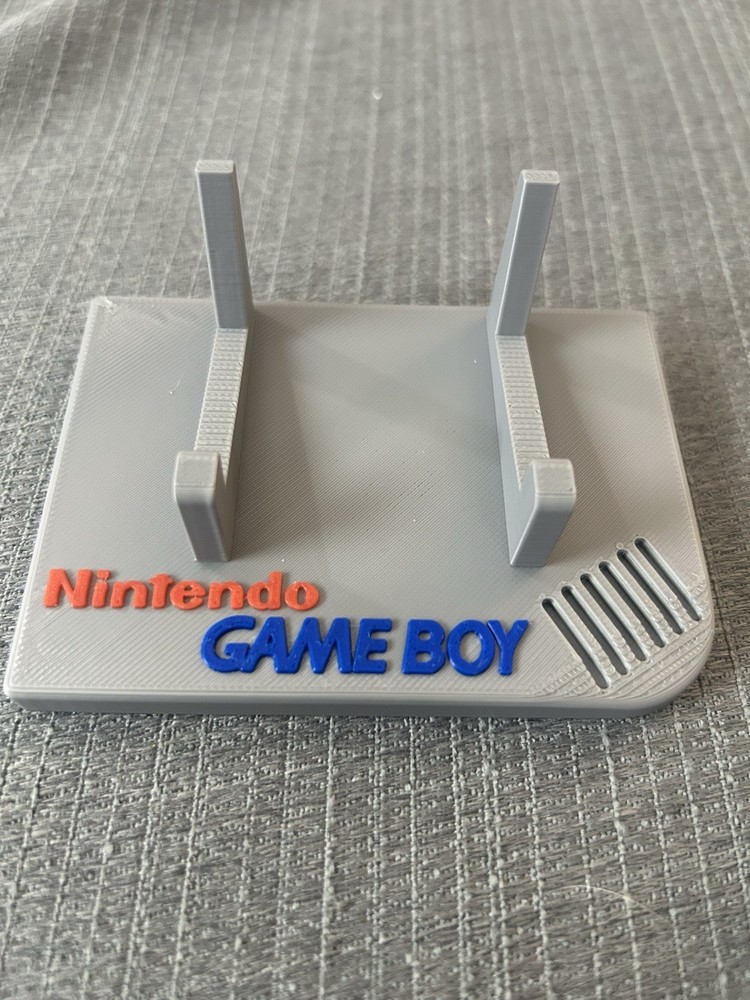 Nintendo Gameboy Display Stand