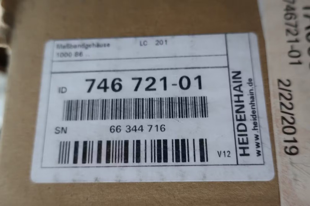 Heidenhain 746 721-01 Linear Encoder 1000mm