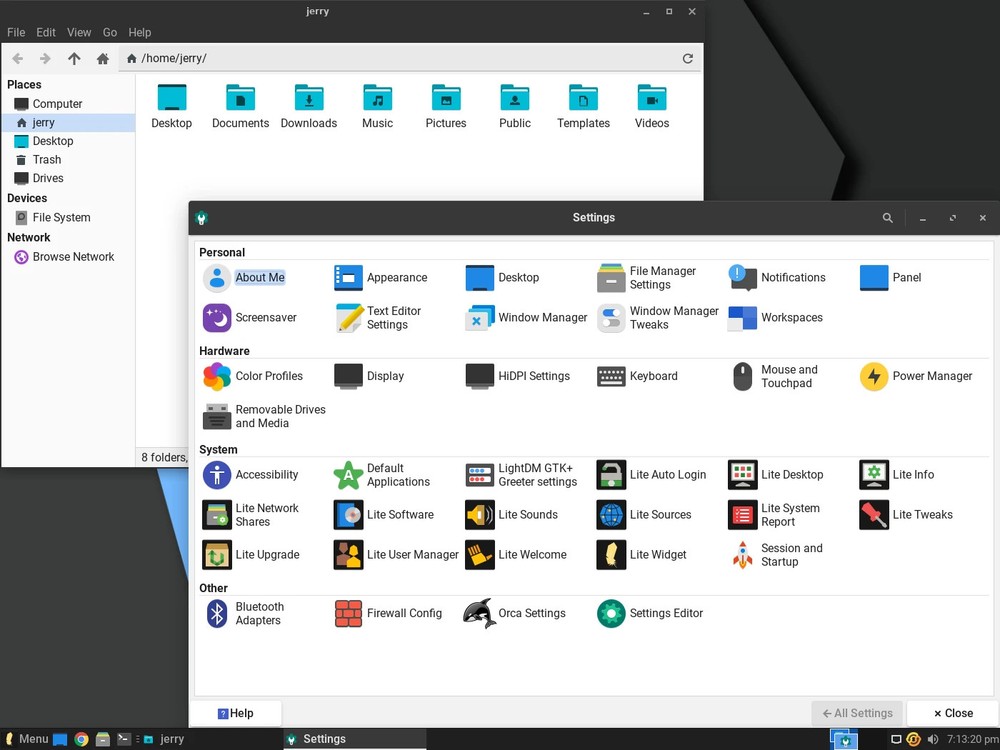 Linux Lite 7.4 64-bit Bootable USB Installer – Revive Your Old PC! Fast Shipping