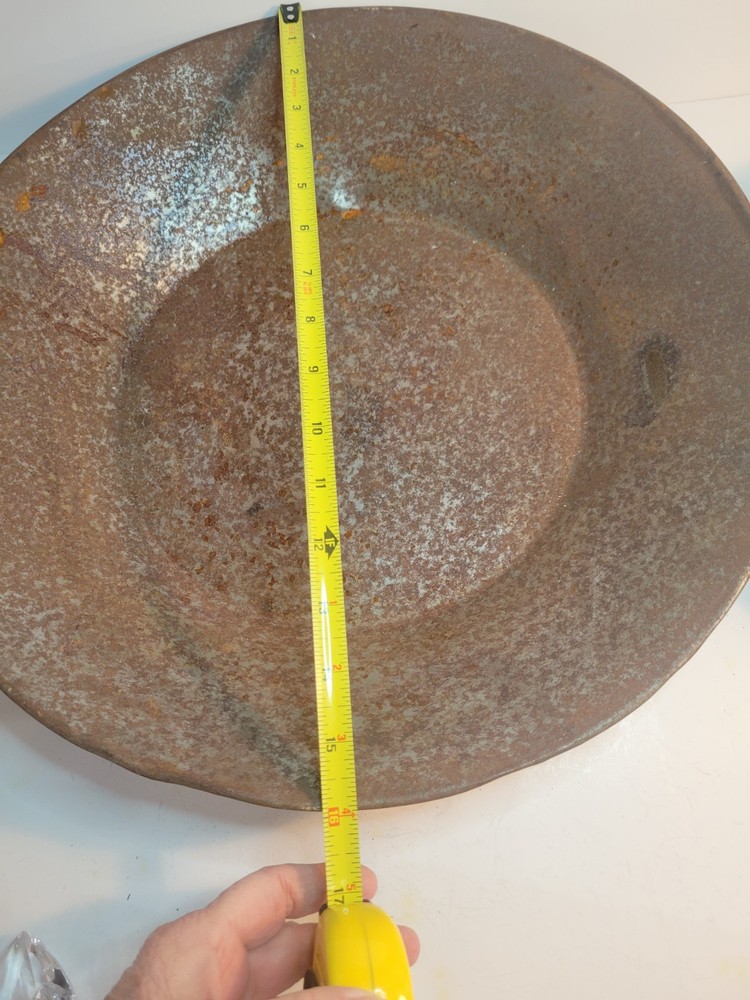 Gold Mining Pan 16" Wide