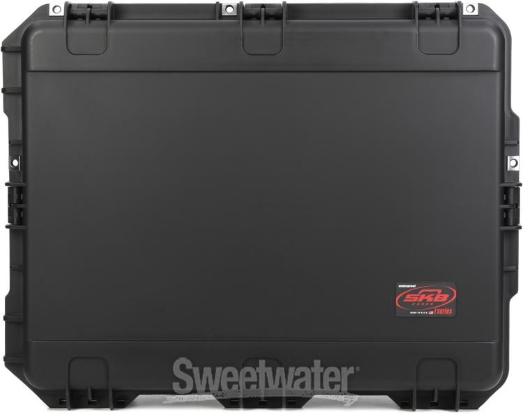 SKB iSeries Behringer WING Compact Mixer Case
