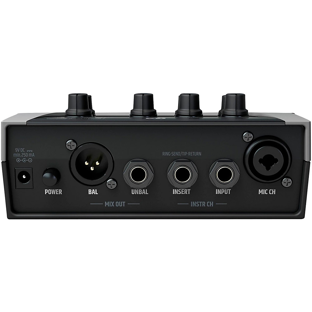 LD Systems FX300 Vocal Effects Processor With 2-Channel Pedal LN