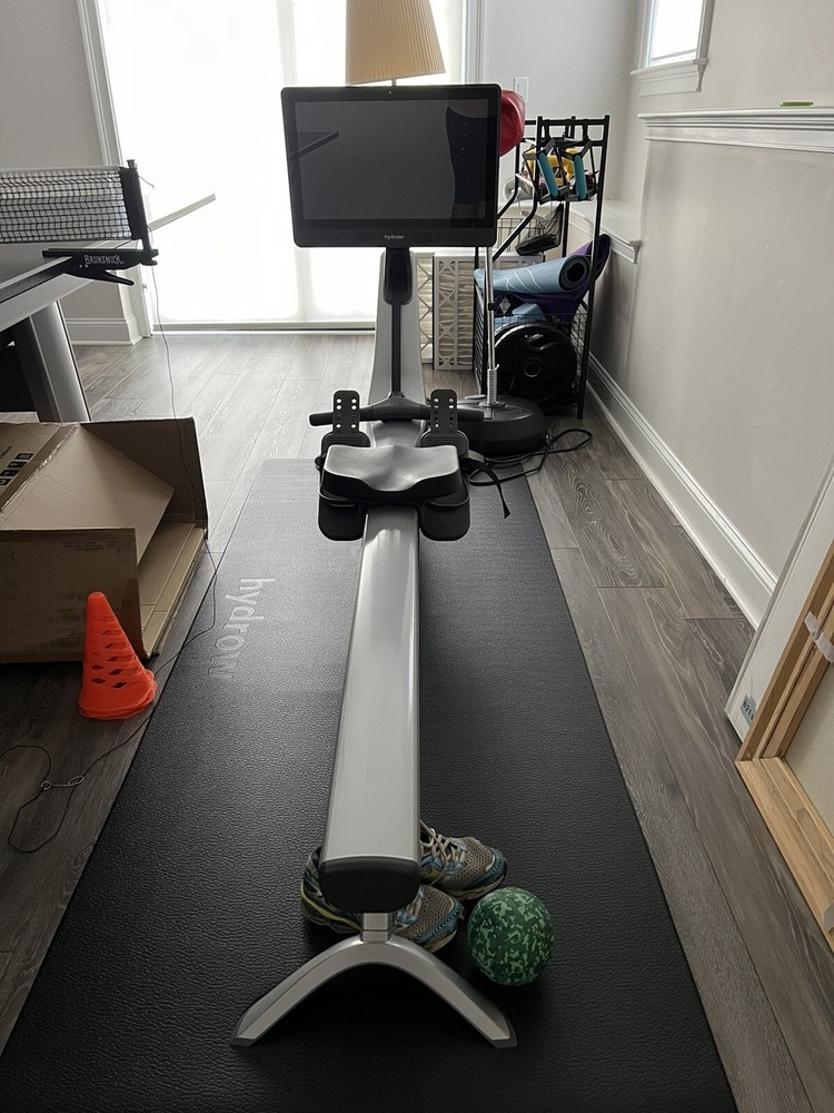 Hydrow Rowing Machine