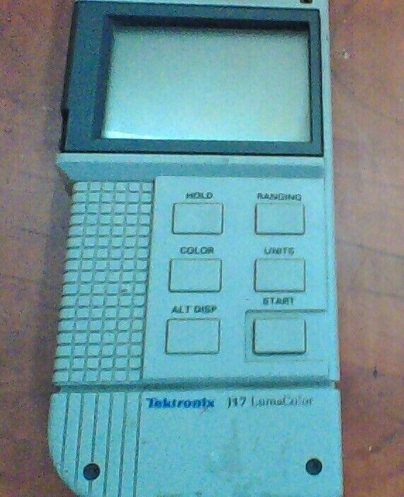 Tektronix LumaColor J17
