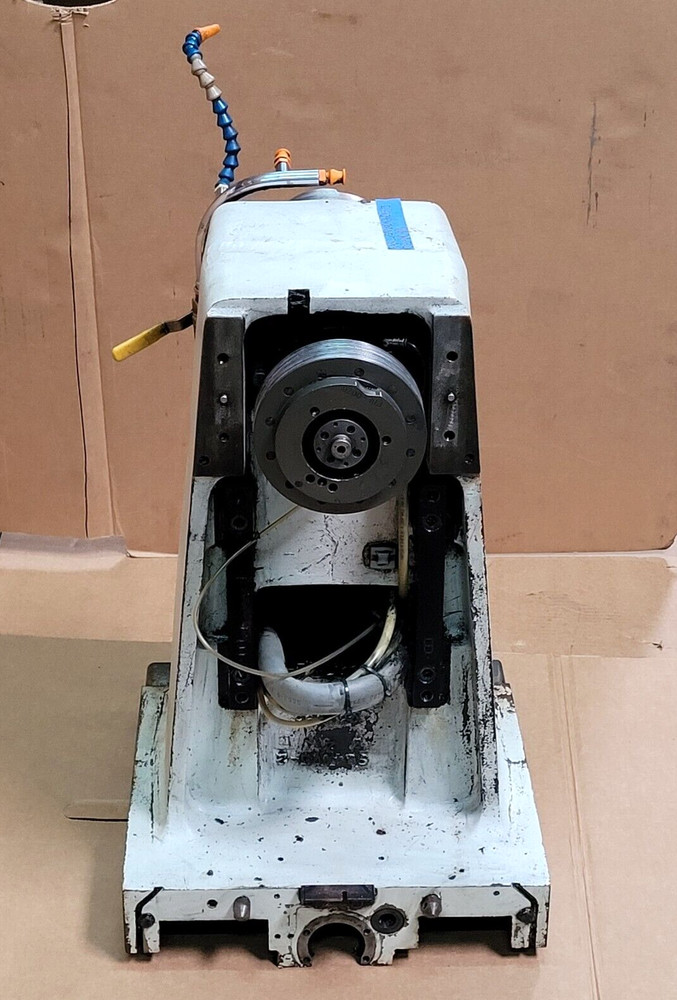 FADAL 4020 VMC PARTS, SPINDLE WITH CASTING