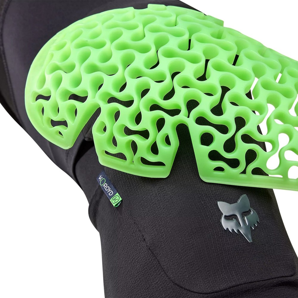 Fox Racing Enduro Pro MTB Knee Guards Black
