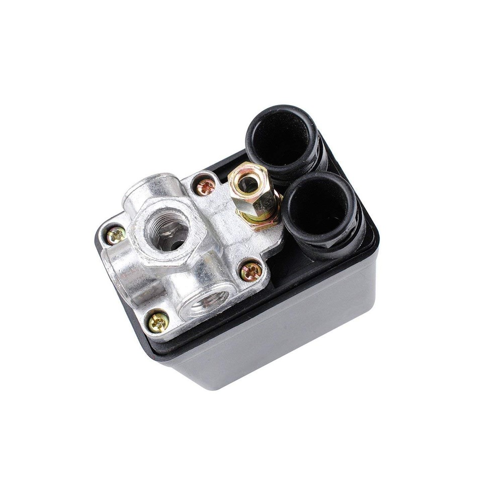 Central Pneumatic Air Compressor Pressure Switch Control Valve Replacement Pa...