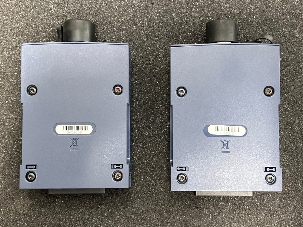 FLUKE NETWORKS DTX-MFM2 MULTI MODE FIBER OPTIC TESTING MODULE SET