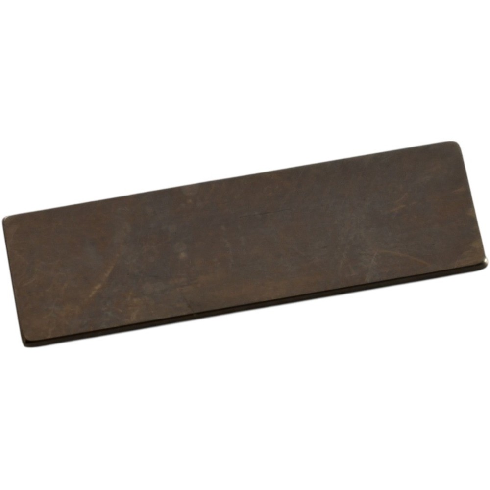 Mitutoyo 1.30mm Rectangular Steel Gage Block Inspection