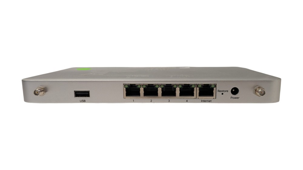 Cisco Meraki MX64W Cloud Managed Security Appliance - UNCLAIMED
