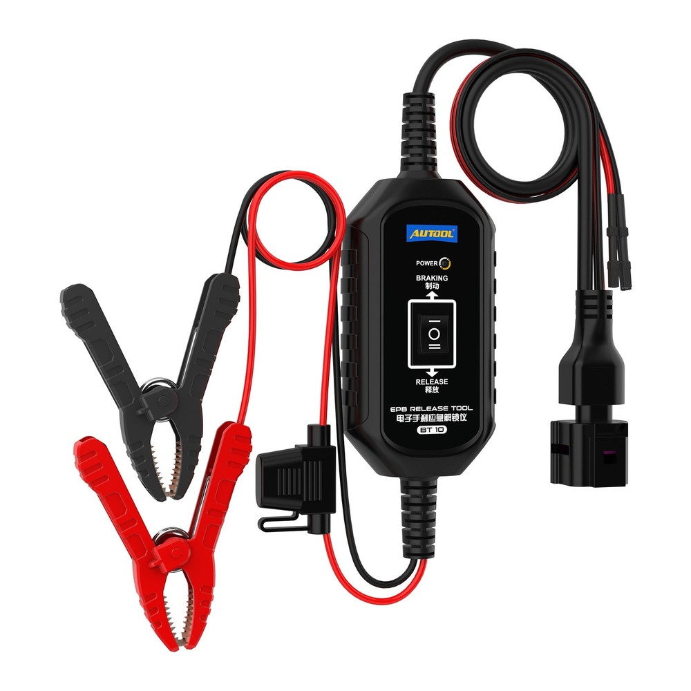 Car EPB Release Tool Electronic Parking Brake Tool Brake Locking up & Release