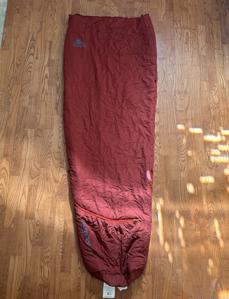 Kelty Rambler 50 Sleeping Bag: 50F