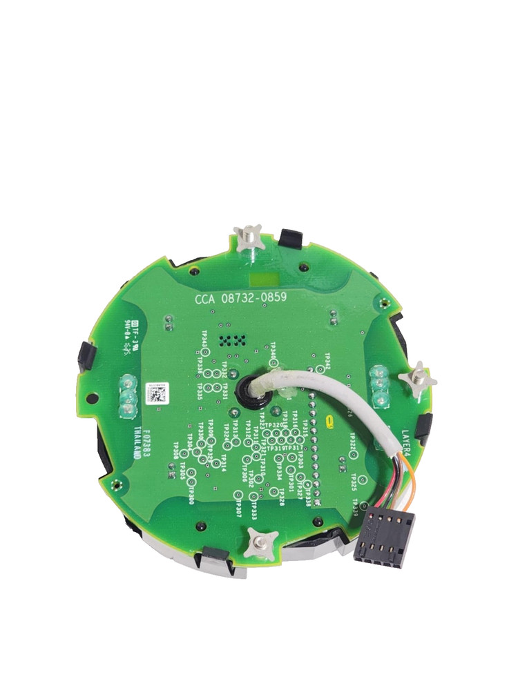 ROSEMOUNT CCA 08732-0859 Electromagnetic Flow Meter Display USED