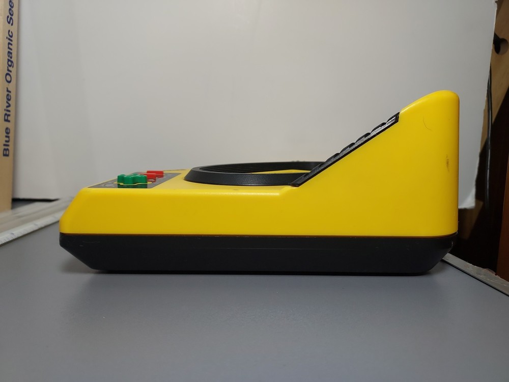 VINTAGE 1986 VTECH TALKING BASEBALL HANDHELD ELECTRONIC GAME Untested