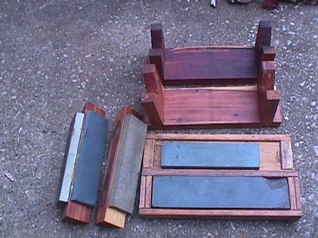 Hone Sharpening Items