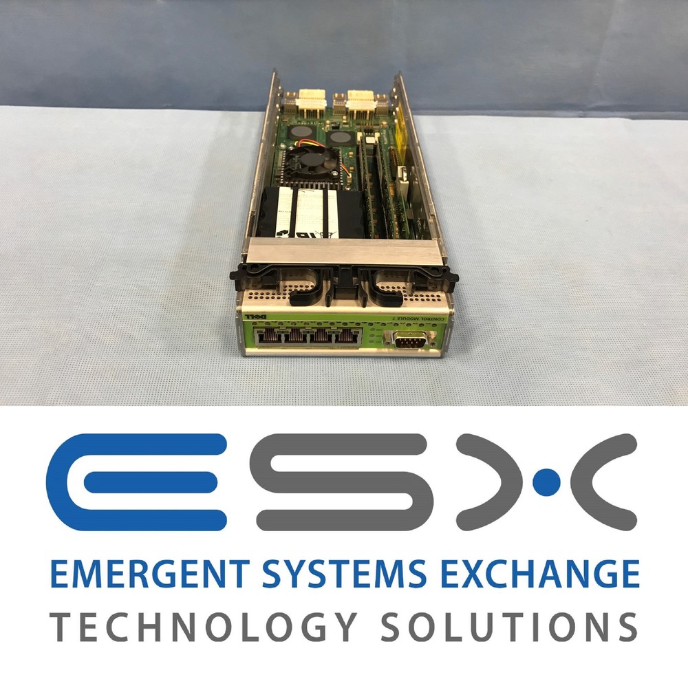 Dell EqualLogic 5PM3C Type 7 Controller Module for PS6000 PS6500 - No SD Card