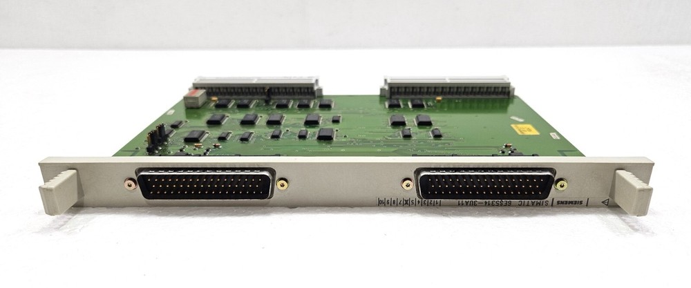 SIEMENS SIMATIC S5 INTERFACE MODULE CIRCUIT CARD 6ES5314-3UA11