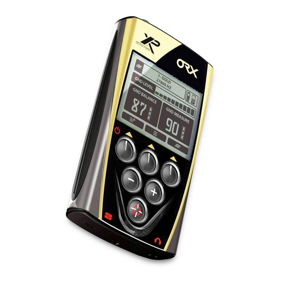 XP ORX Metal Detector Back-Lit LCD Display Remote Control Replacement