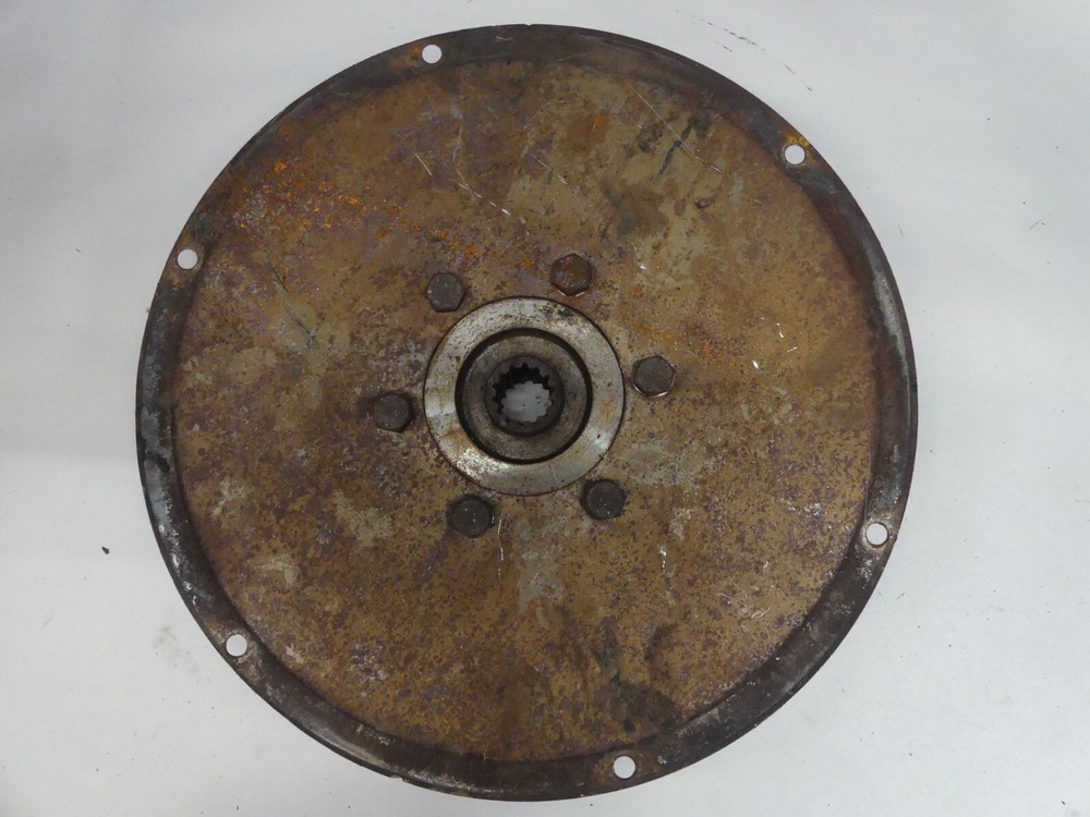 drive plate assembly #12