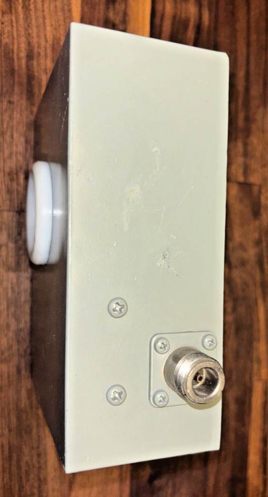 DELTA ELECTRONICS RF AMMETER/CURRENT TRANSFORMER TСT-5