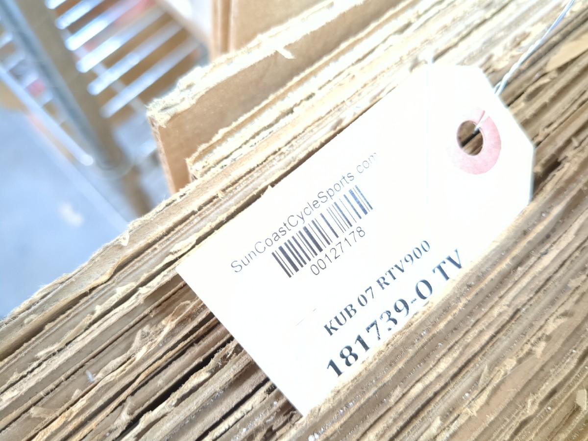 06-10 Kubtoa RTV 900 Miscellaneous Parts Hose Tube Kit