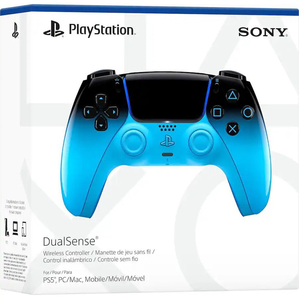 Sony PlayStation 5 DualSense Wireless Controller - Rhythm Blue