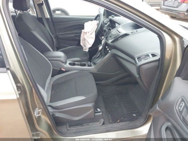 Console Front Floor S Base Fits 13-16 ESCAPE 4965432