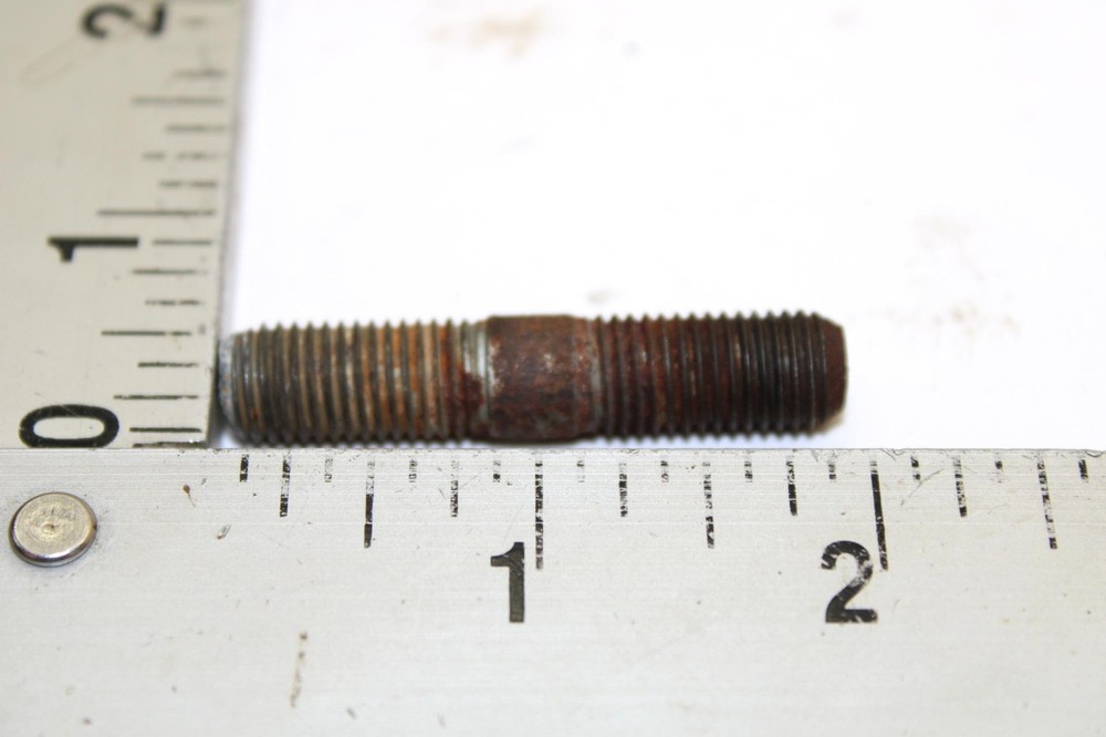 Polaris OEM Crankcase Stud Pair 3240032 Q393