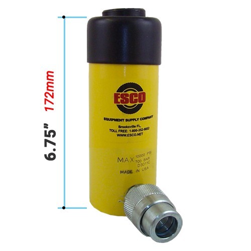 ESCO 10302 Hydraulic Cylinder (4” Stroke)