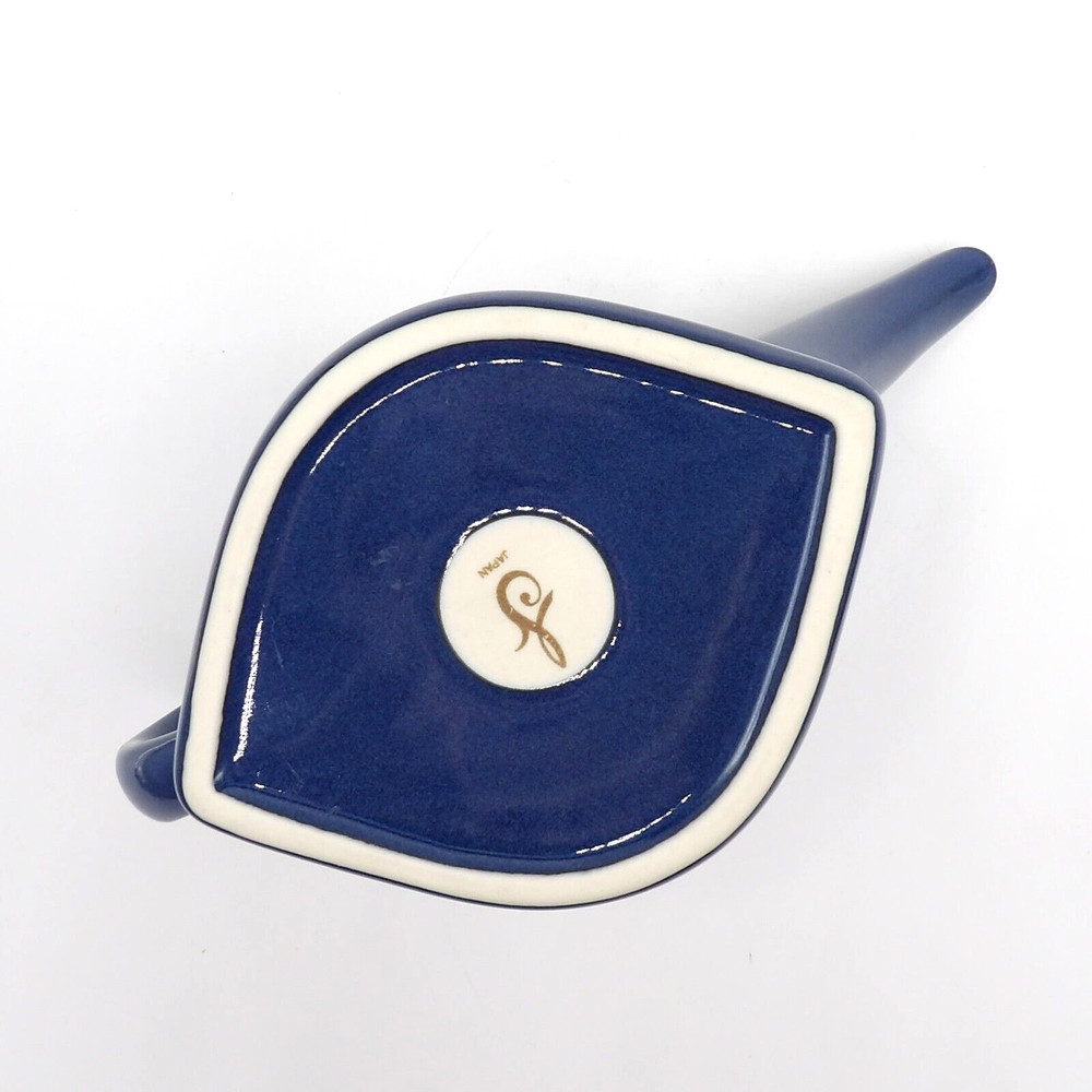 LAPIS (ROUND) BY LINDT-STYMEIST TEAPOT MINT