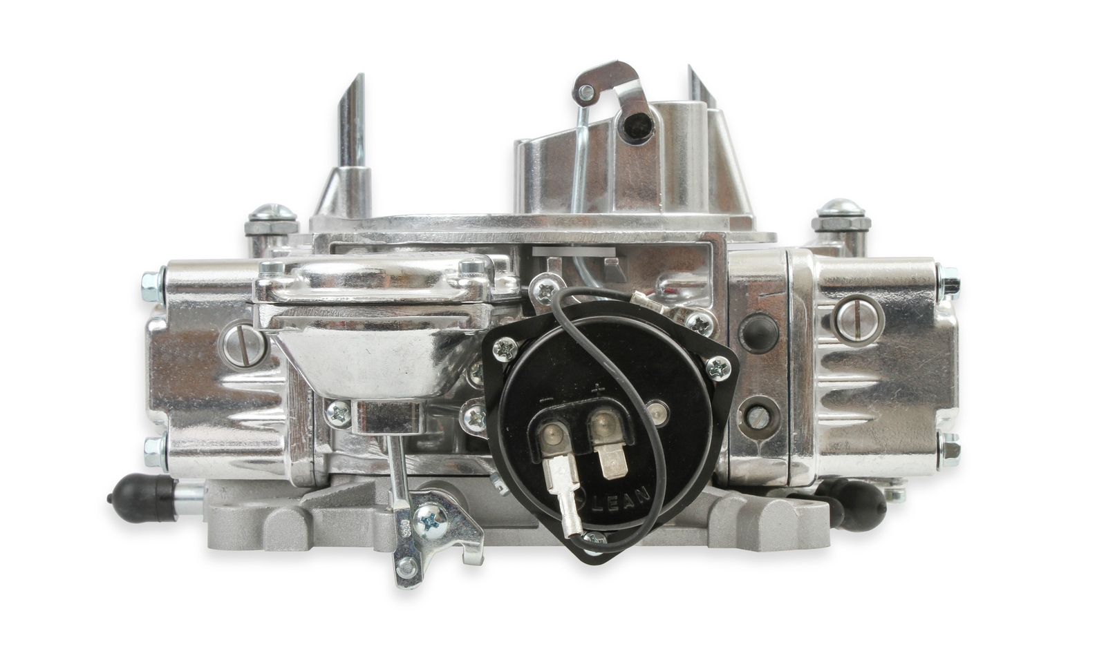 Holley FR-80457SA 600 CFM - Street Warrior Carburetor - Factory Refurbished