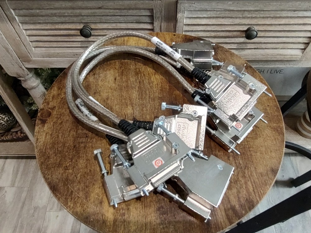cisco cable lot