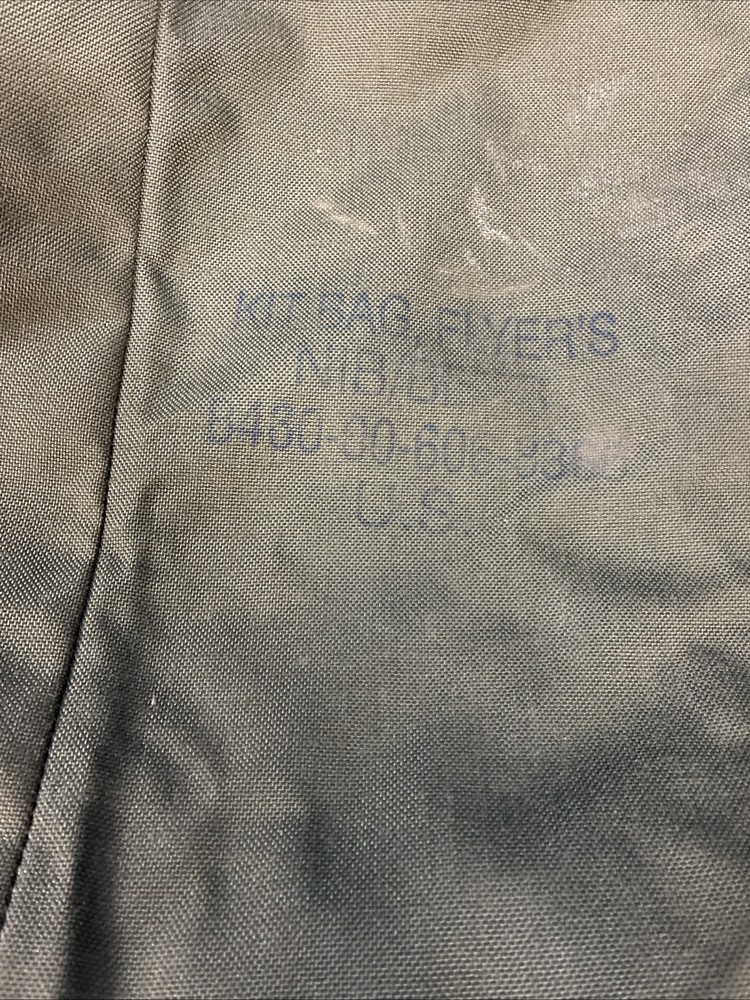 U.S. Armed Forces Large Flyer's Kit Bag