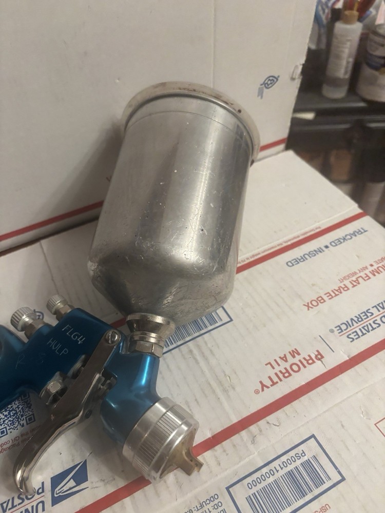 Devilbiss Flg4 Spray Gun