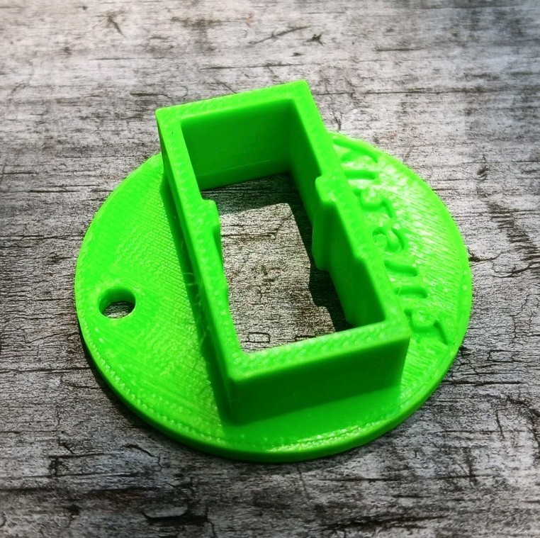 GSG Firefly Speed Loader - Fast & Easy Magazine Loading for .22LR - Neon Green