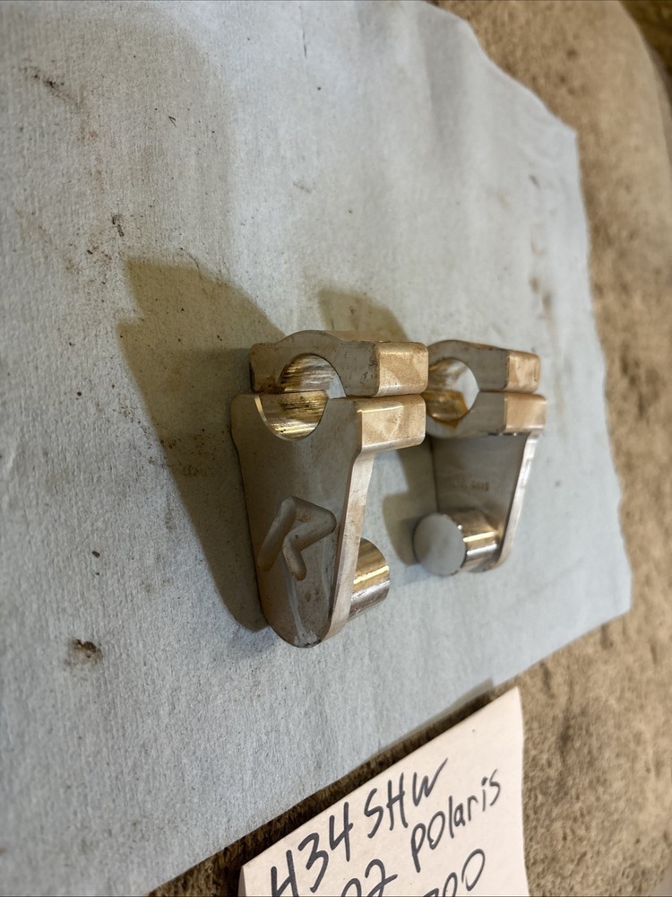 2002 Polaris RMK 700 handlebar riser extension 434