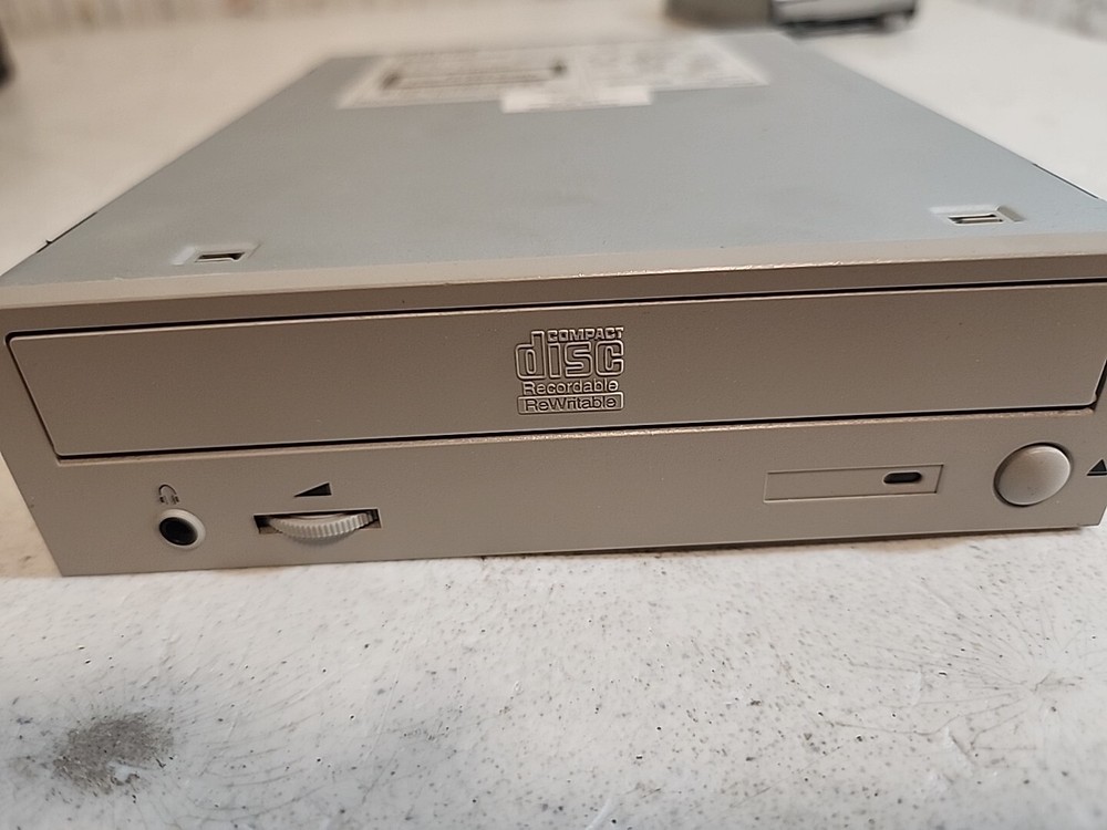 Philips Model CDD4401/71 CD-ROM Drive, Internal, 2000