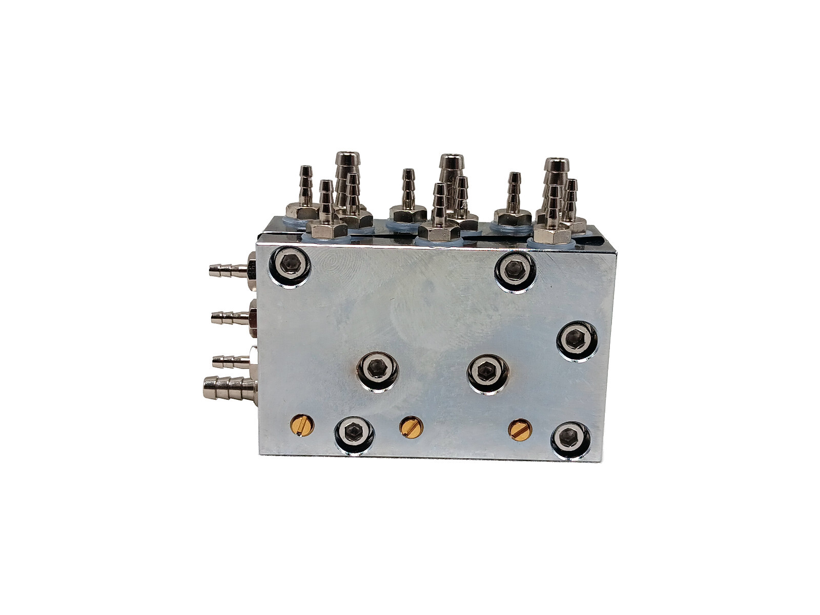 REDLAND Control Block, 3 Automatic HP (Tri-Block), DCI Type