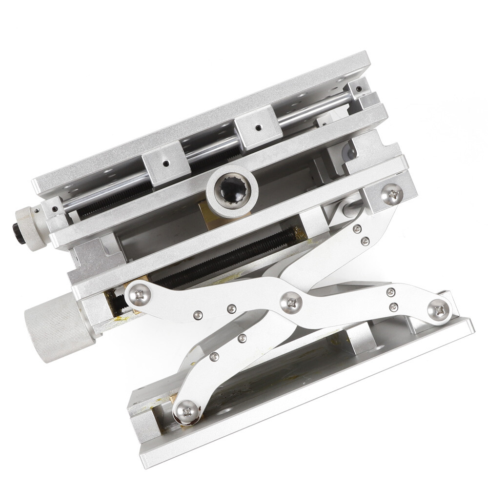 210*150mm 3D Laser Marking Machine Mobile Workbench XYZ Axis Moving Table 3 Axis