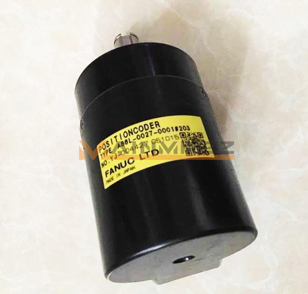 1PC NEW FANUC A86L-0027-0001#203 Spindle encoder