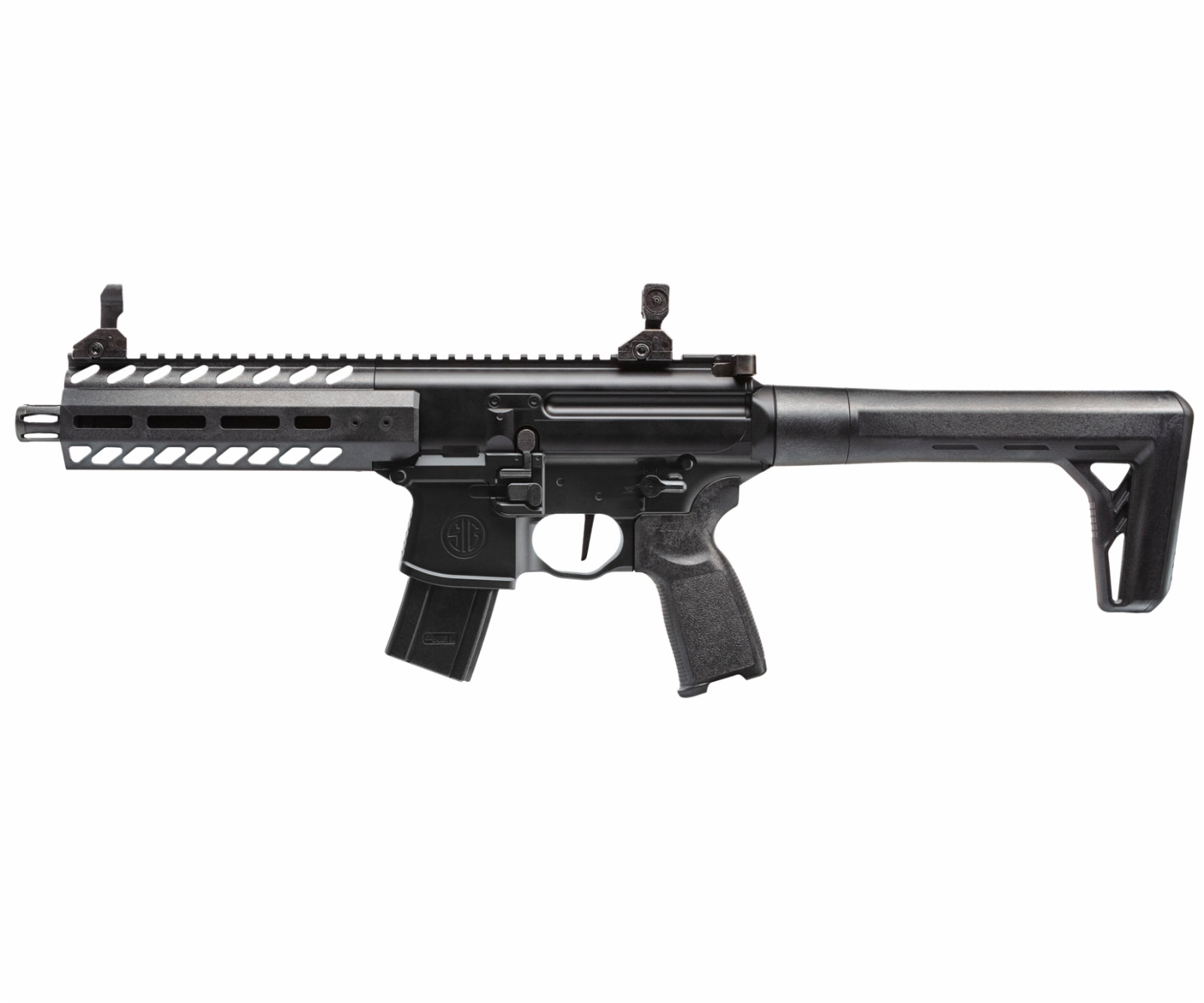 Sig Sauer MPX GEN 2 .177 Cal CO2 Pellet Air Rifle